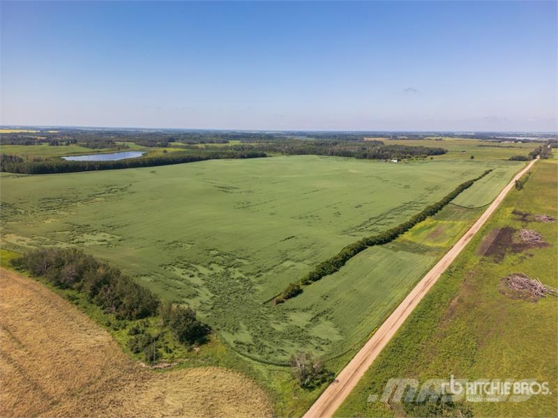 Leask, SK NE 14-48-05-W3 Ext 24 125.24 +/- Acres o Další