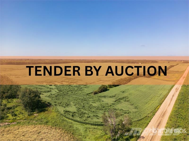 Leask, SK NE 14-48-05-W3 Ext 24 125.24 +/- Acres o Další