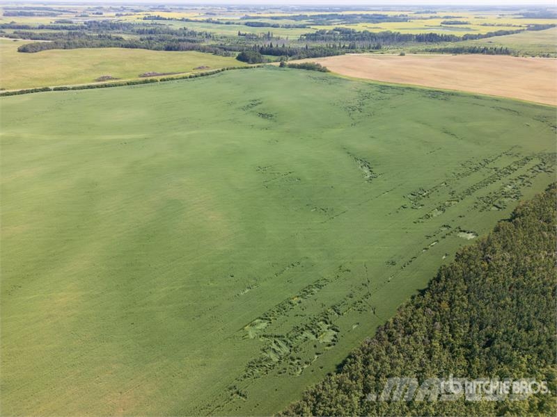 Leask, SK NE 14-48-05-W3 Ext 24 125.24 +/- Acres o Další
