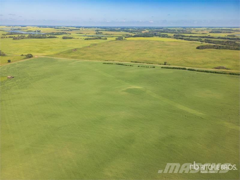 Leask, SK NE 14-48-05-W3 Ext 24 125.24 +/- Acres o Další