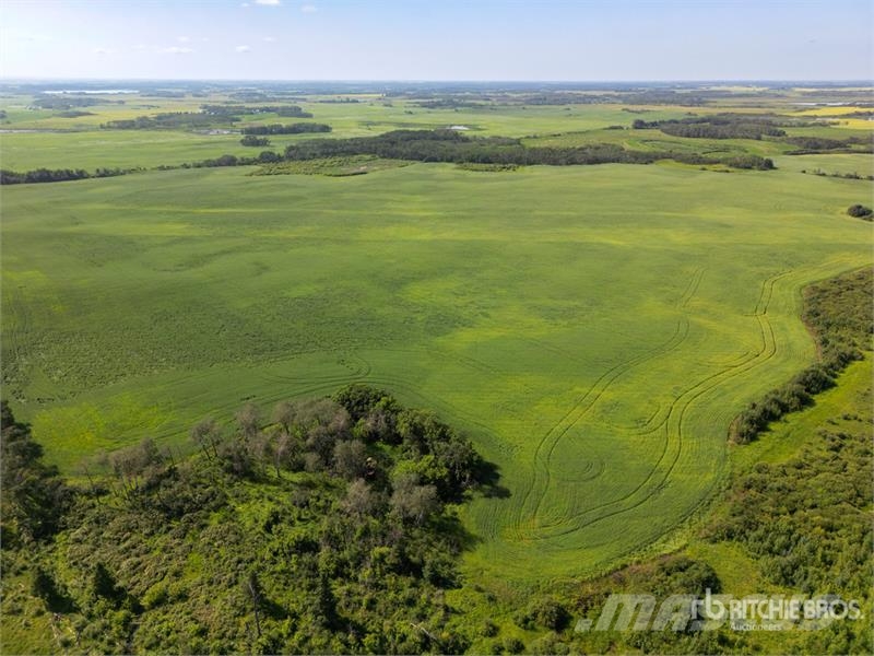 Leask, SK NW 17-47-04-W3 172.18 +/- Acres on Title Další
