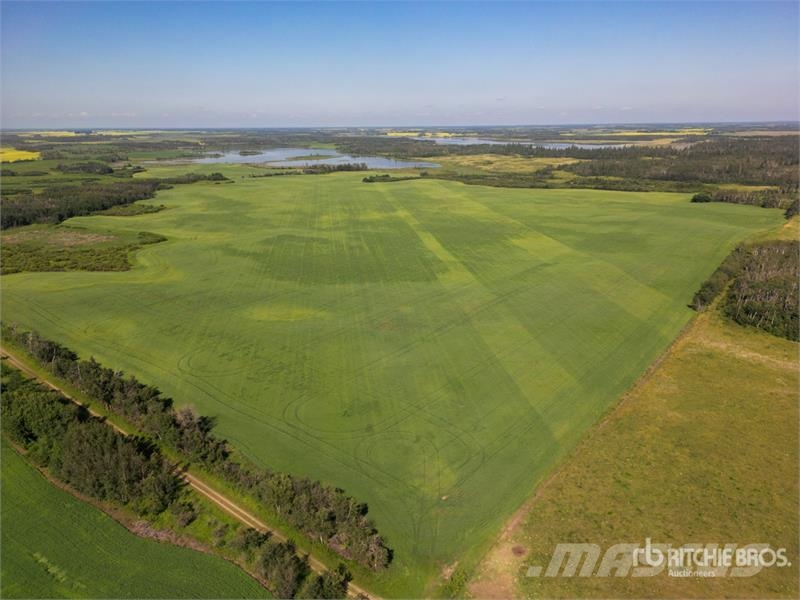 Leask, SK NW 17-47-04-W3 172.18 +/- Acres on Title Další