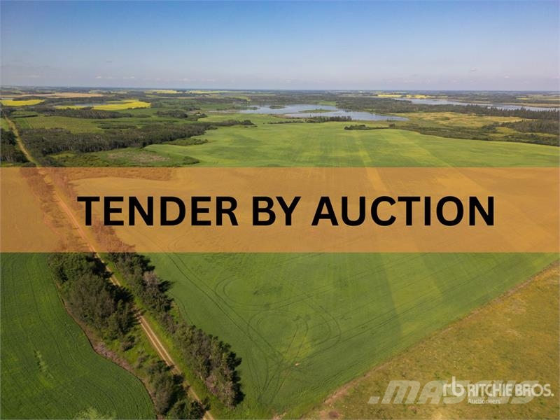 Leask, SK NW 17-47-04-W3 172.18 +/- Acres on Title Další