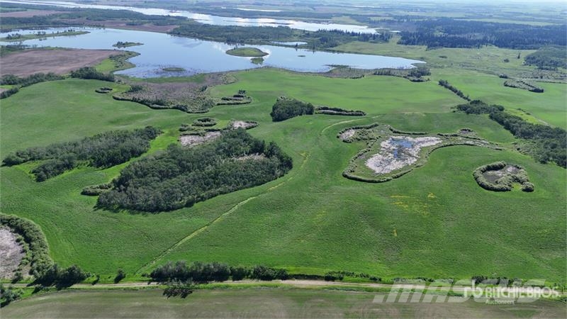 Leask, SK NW 17-47-04-W3 172.18 +/- Acres on Title Další