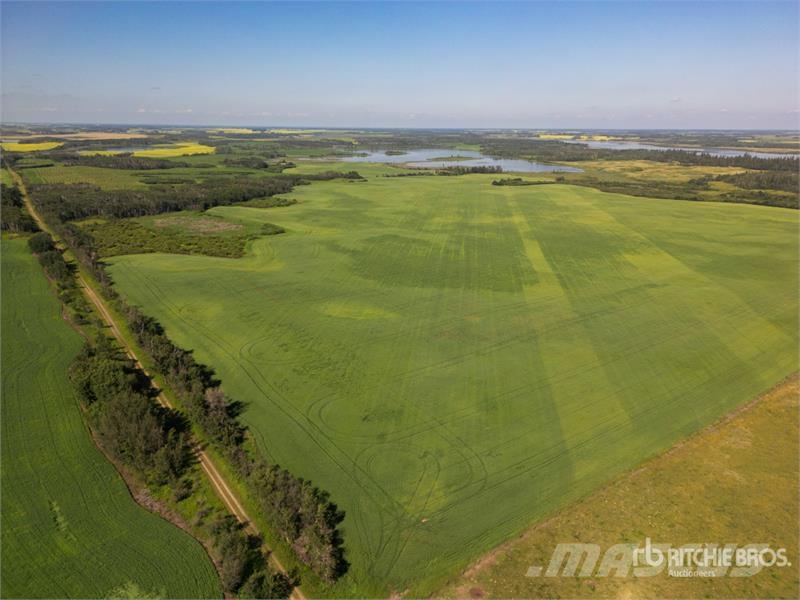 Leask, SK NW 17-47-04-W3 172.18 +/- Acres on Title Další