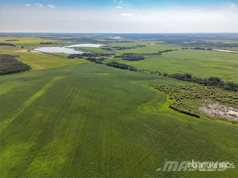 Leask, SK NW 17-47-04-W3 172.18 +/- Acres on Title Další