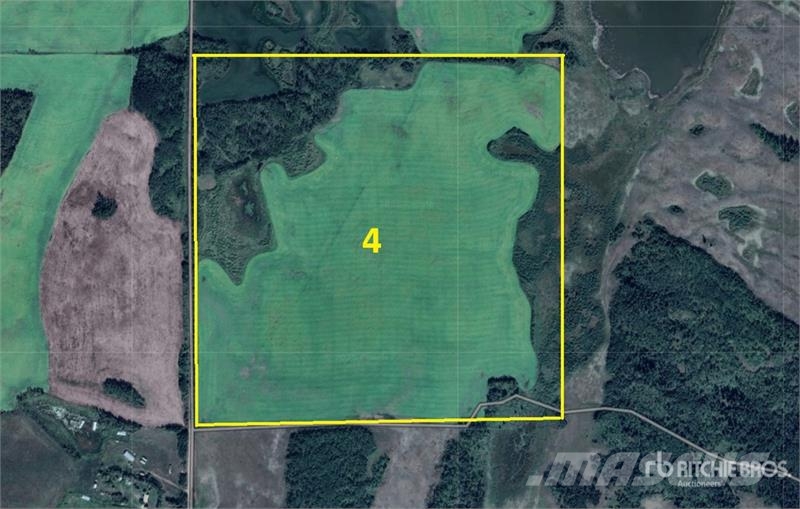 Leask, SK NW 17-47-04-W3 172.18 +/- Acres on Title Další
