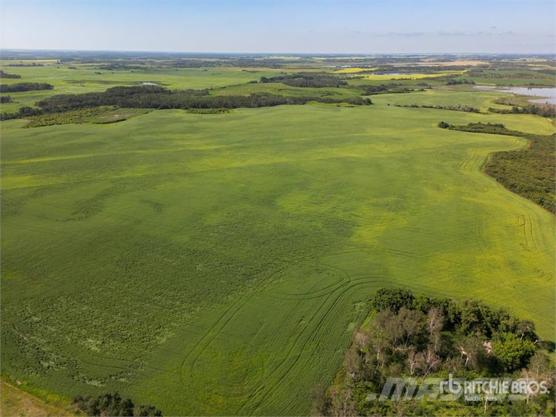 Leask, SK NW 17-47-04-W3 172.18 +/- Acres on Title Další