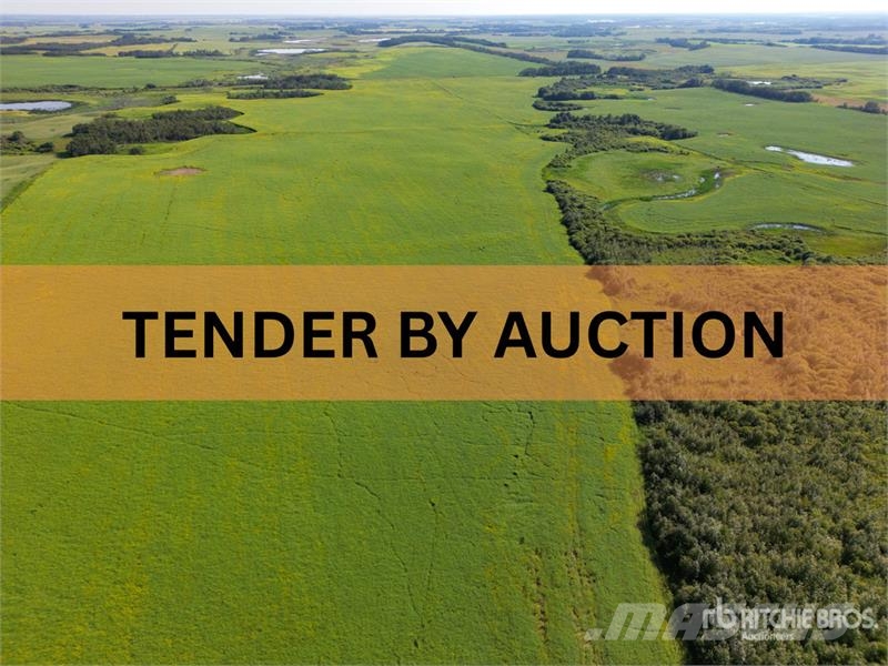  Leask, SK NW & SW 13-47-04-W3 Ext 304, 305, 233, 2 Další