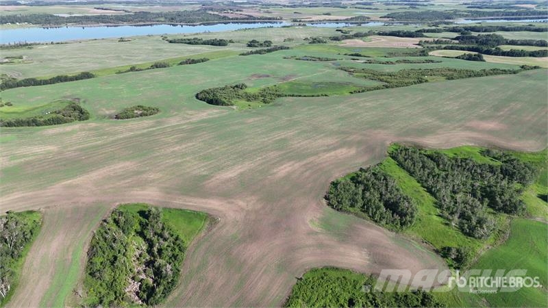  Leask, SK NW & SW 13-47-04-W3 Ext 304, 305, 233, 2 Další