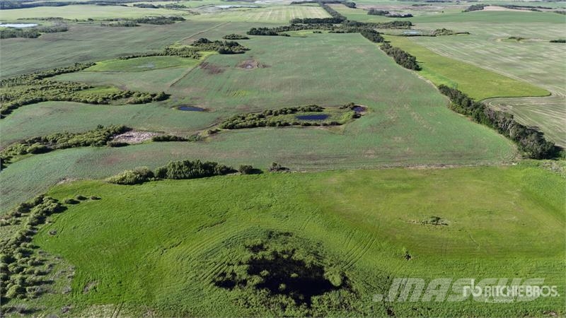 Leask, SK NW & SW 13-47-04-W3 Ext 304, 305, 233, 2 Další