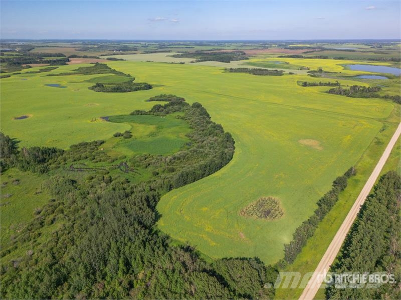  Leask, SK NW & SW 13-47-04-W3 Ext 304, 305, 233, 2 Další