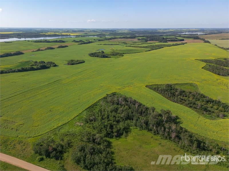  Leask, SK NW & SW 13-47-04-W3 Ext 304, 305, 233, 2 Další
