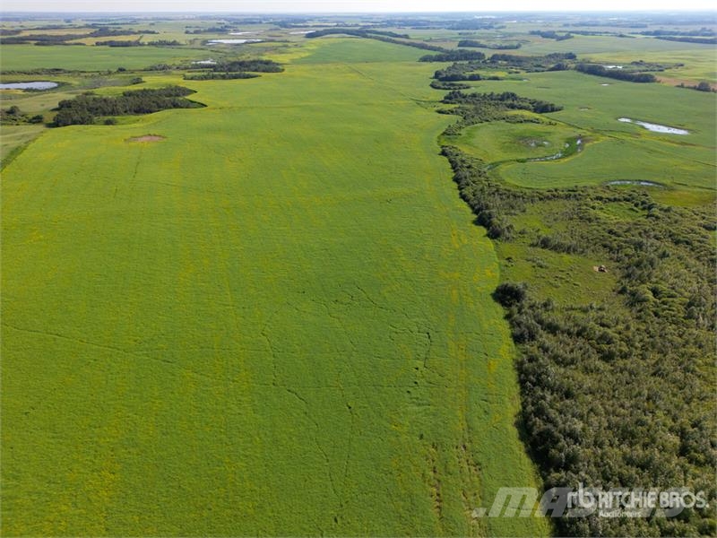  Leask, SK NW & SW 13-47-04-W3 Ext 304, 305, 233, 2 Další