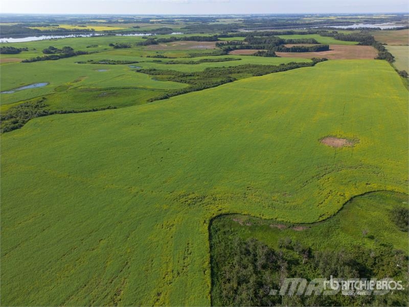  Leask, SK NW & SW 13-47-04-W3 Ext 304, 305, 233, 2 Další