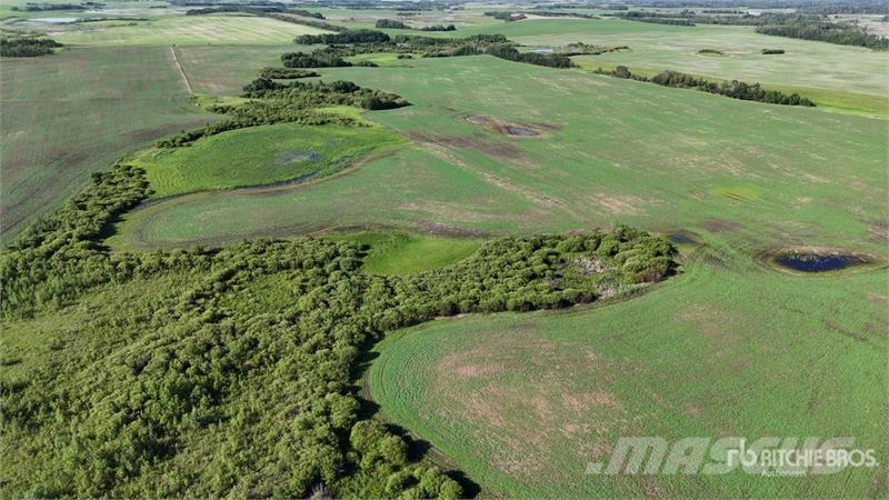  Leask, SK NW & SW 13-47-04-W3 Ext 304, 305, 233, 2 Další