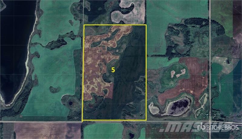  Leask, SK NW & SW 13-47-04-W3 Ext 304, 305, 233, 2 Další