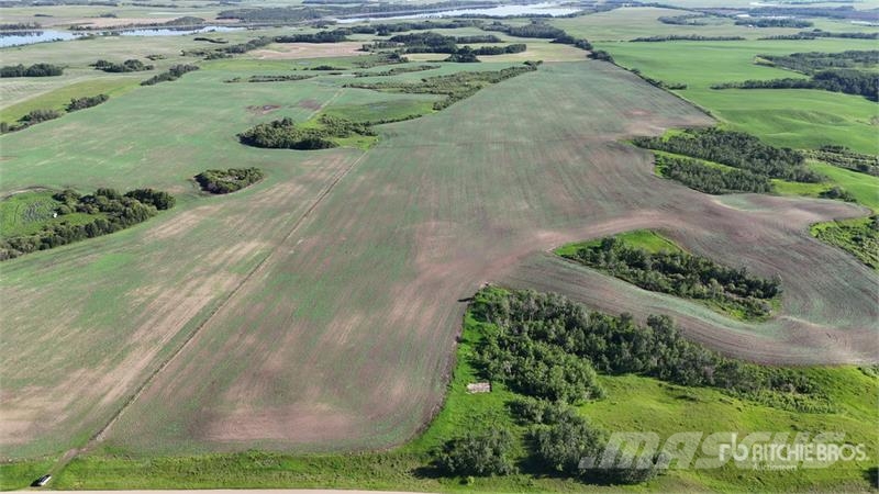  Leask, SK NW & SW 13-47-04-W3 Ext 304, 305, 233, 2 Další