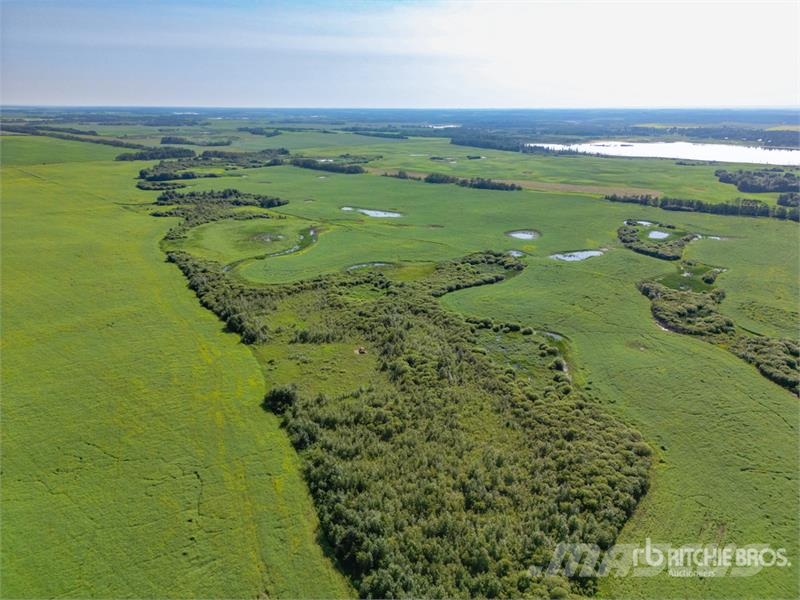  Leask, SK NW & SW 13-47-04-W3 Ext 304, 305, 233, 2 Další