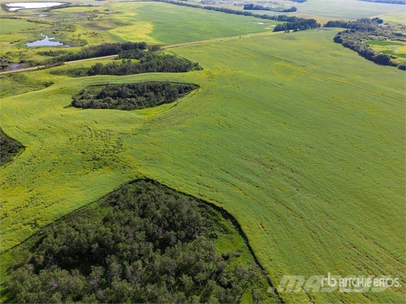  Leask, SK NW & SW 13-47-04-W3 Ext 304, 305, 233, 2 Další