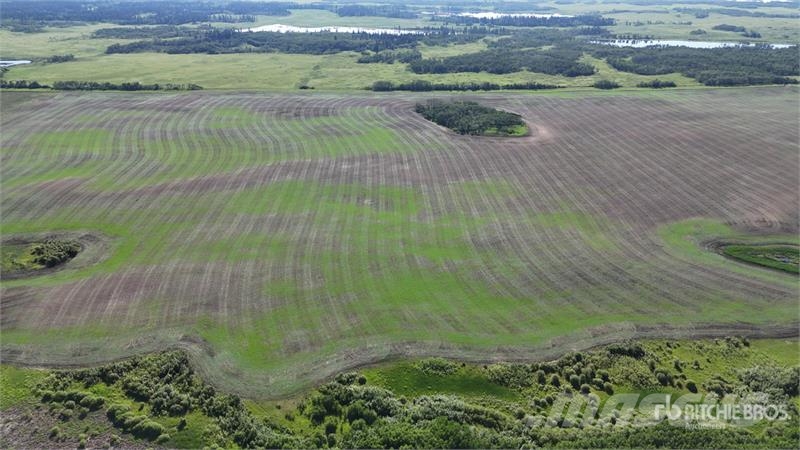 Leask, SK SE 07-47-04-W3 Ext 48 154.42 +/- Acres o Další