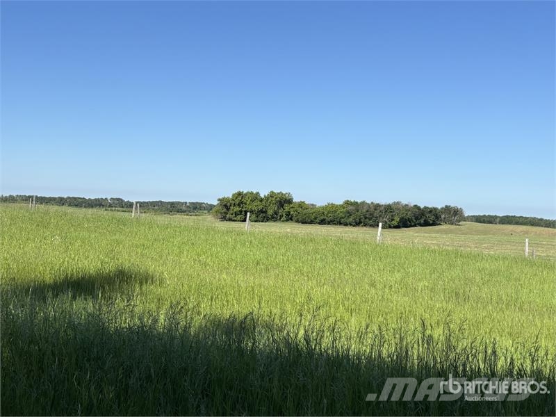 Leask, SK SE 07-47-04-W3 Ext 48 154.42 +/- Acres o Další