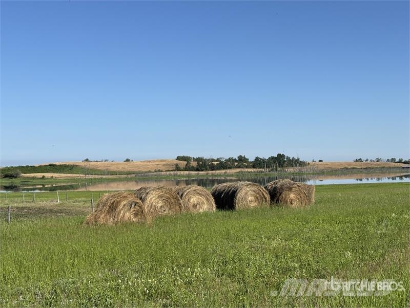Leask, SK SE 07-47-04-W3 Ext 48 154.42 +/- Acres o Další