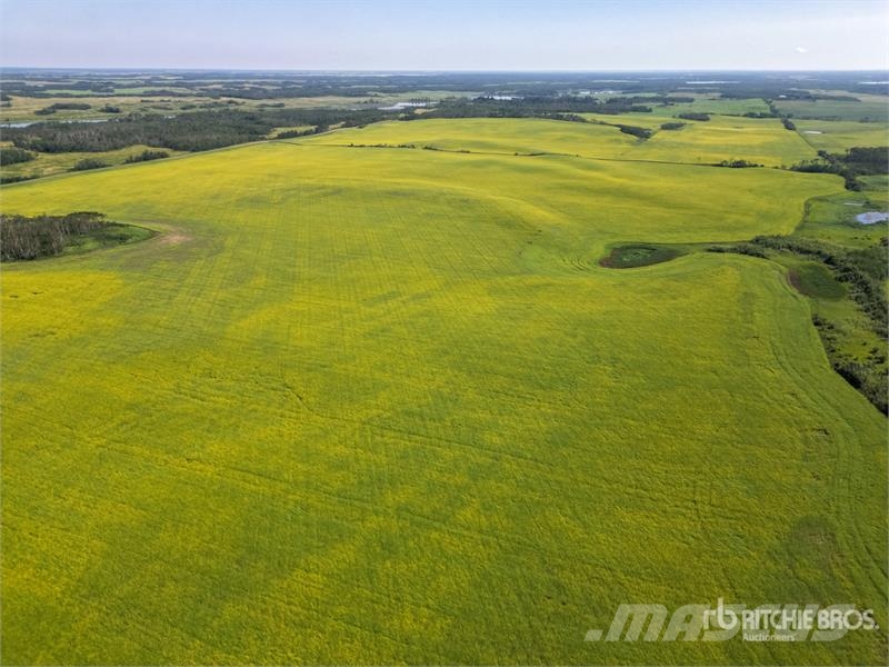 Leask, SK SE 07-47-04-W3 Ext 48 154.42 +/- Acres o Další