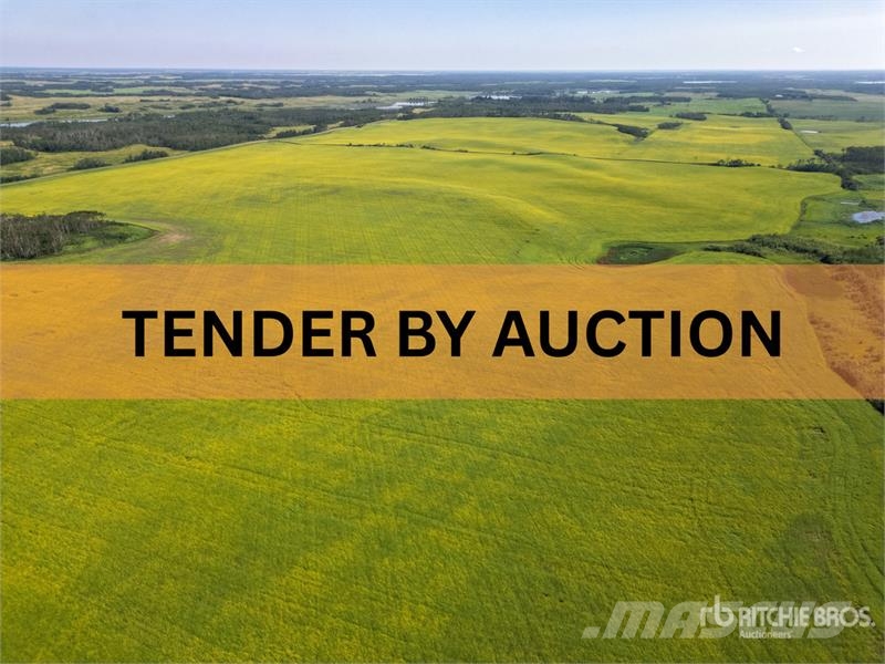 Leask, SK SE 07-47-04-W3 Ext 48 154.42 +/- Acres o Další