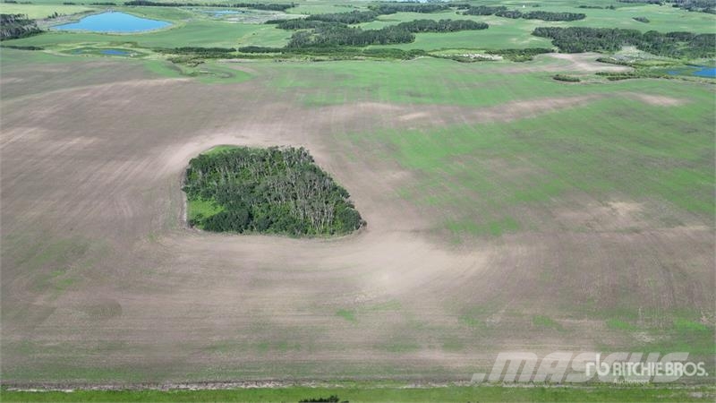 Leask, SK SE 07-47-04-W3 Ext 48 154.42 +/- Acres o Další