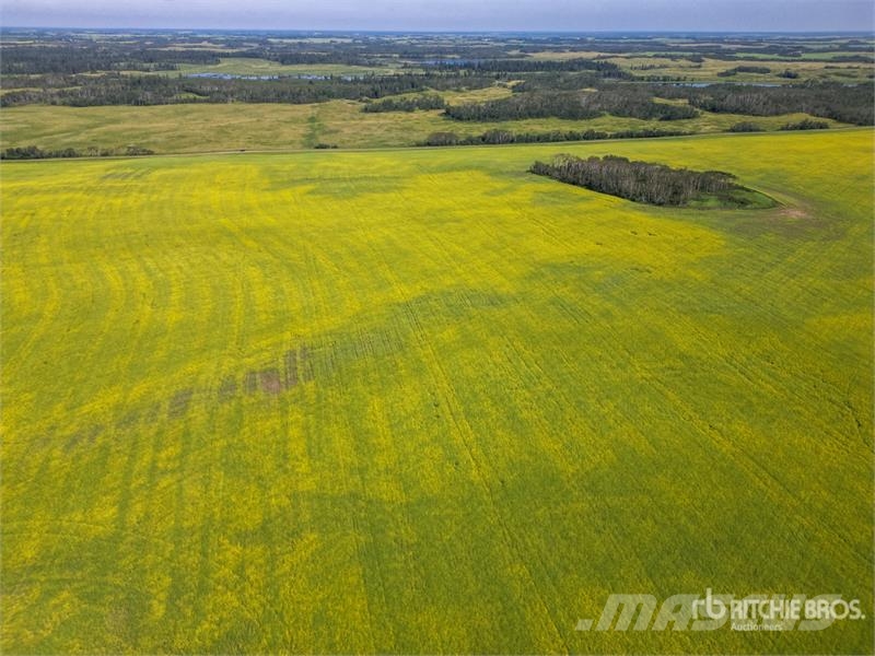 Leask, SK SE 07-47-04-W3 Ext 48 154.42 +/- Acres o Další