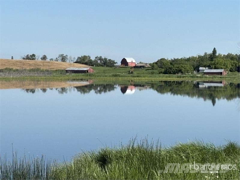 Leask, SK SE 18-47-04-W3 Ext 218 149.11 +/- Acres Další
