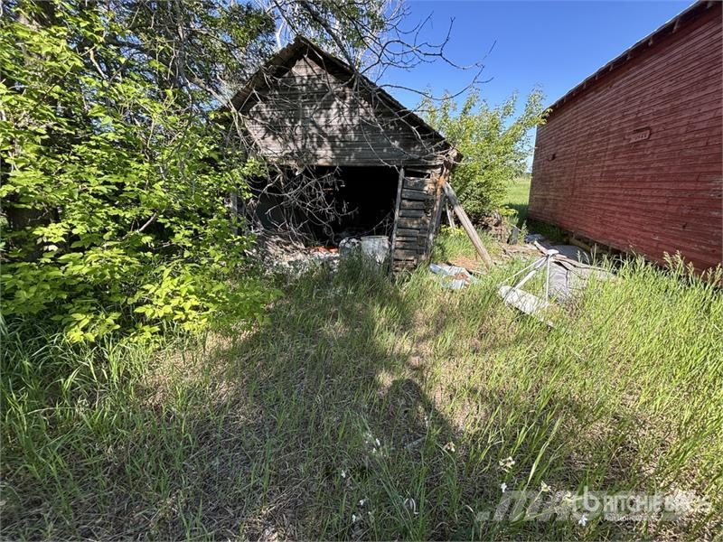 Leask, SK SE 18-47-04-W3 Ext 218 149.11 +/- Acres Další