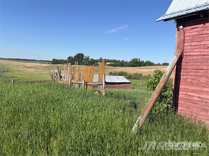 Leask, SK SE 18-47-04-W3 Ext 218 149.11 +/- Acres Další