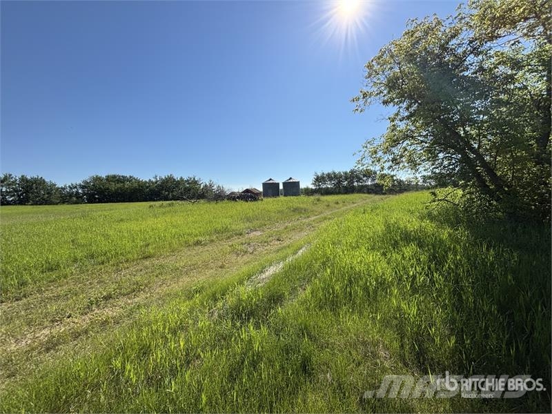Leask, SK SE 18-47-04-W3 Ext 218 149.11 +/- Acres Další