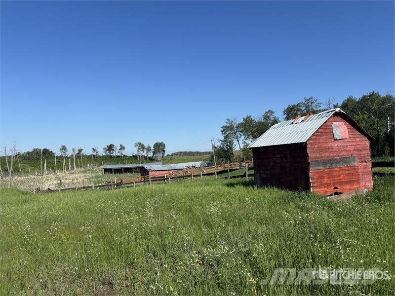 Leask, SK SE 18-47-04-W3 Ext 218 149.11 +/- Acres Další