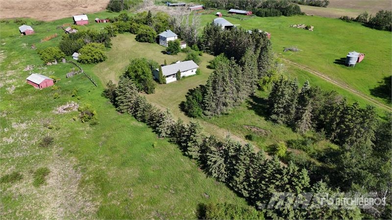 Leask, SK SE 18-47-04-W3 Ext 218 149.11 +/- Acres Další