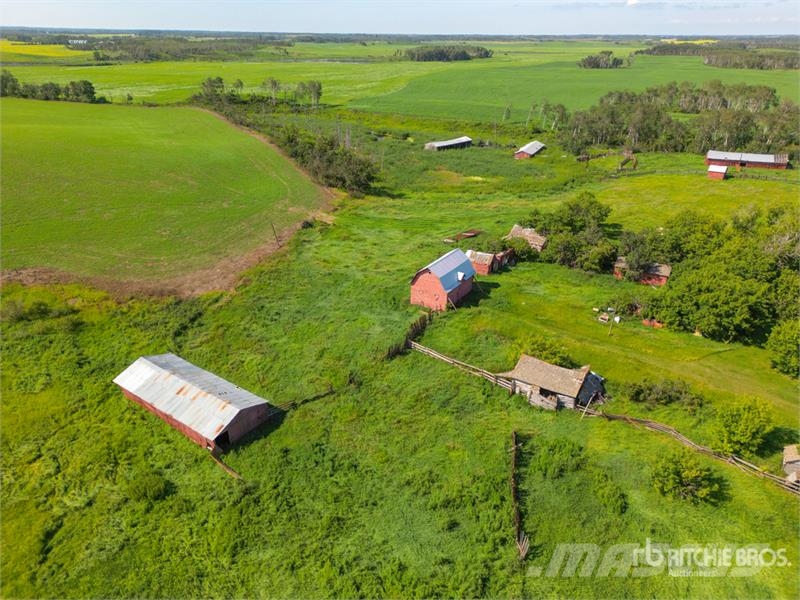 Leask, SK SE 18-47-04-W3 Ext 218 149.11 +/- Acres Další