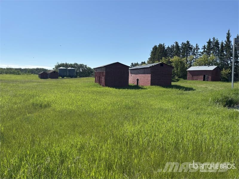 Leask, SK SE 18-47-04-W3 Ext 218 149.11 +/- Acres Další