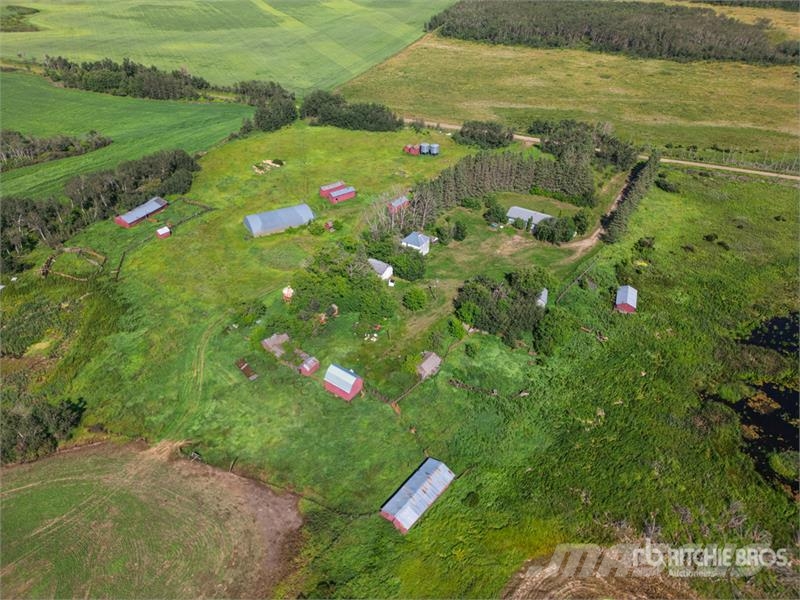 Leask, SK SE 18-47-04-W3 Ext 218 149.11 +/- Acres Další