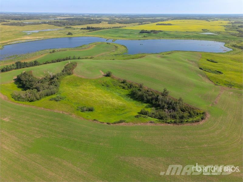 Leask, SK SE 18-47-04-W3 Ext 218 149.11 +/- Acres Další