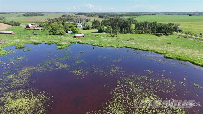 Leask, SK SE 18-47-04-W3 Ext 218 149.11 +/- Acres Další