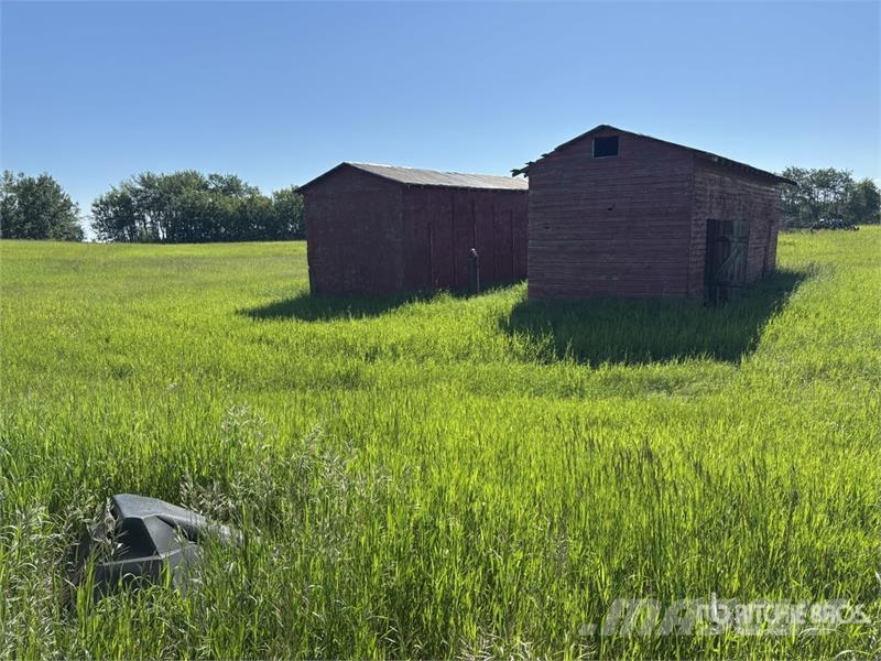 Leask, SK SE 18-47-04-W3 Ext 218 149.11 +/- Acres Další
