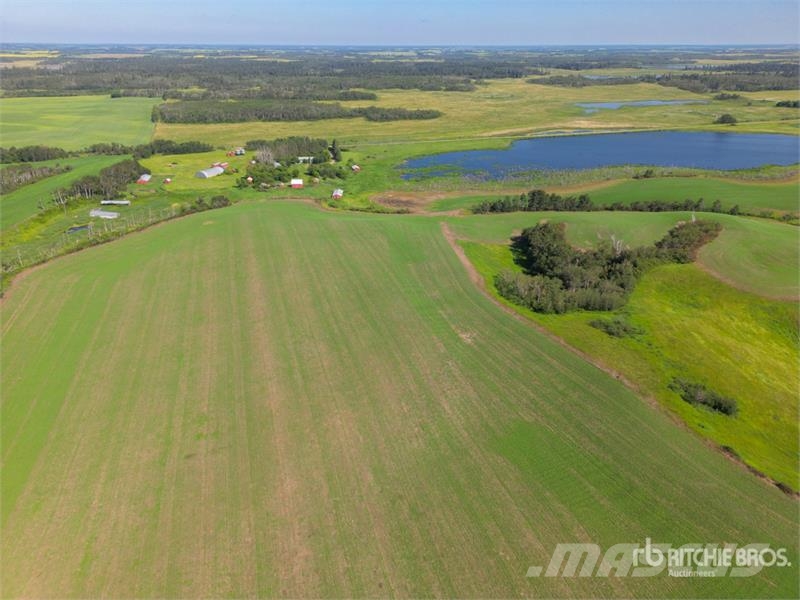 Leask, SK SE 18-47-04-W3 Ext 218 149.11 +/- Acres Další