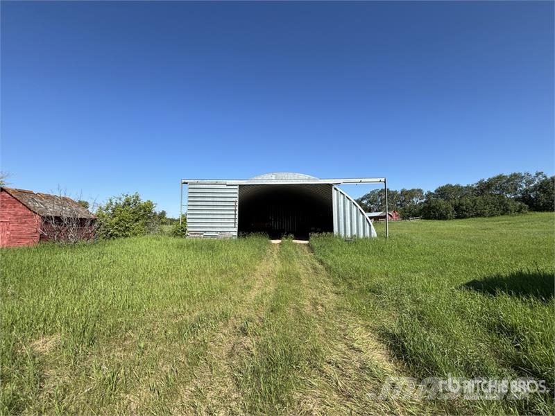 Leask, SK SE 18-47-04-W3 Ext 218 149.11 +/- Acres Další
