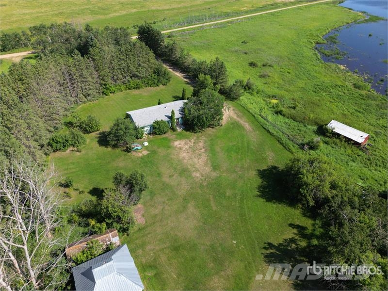 Leask, SK SE 18-47-04-W3 Ext 218 149.11 +/- Acres Další