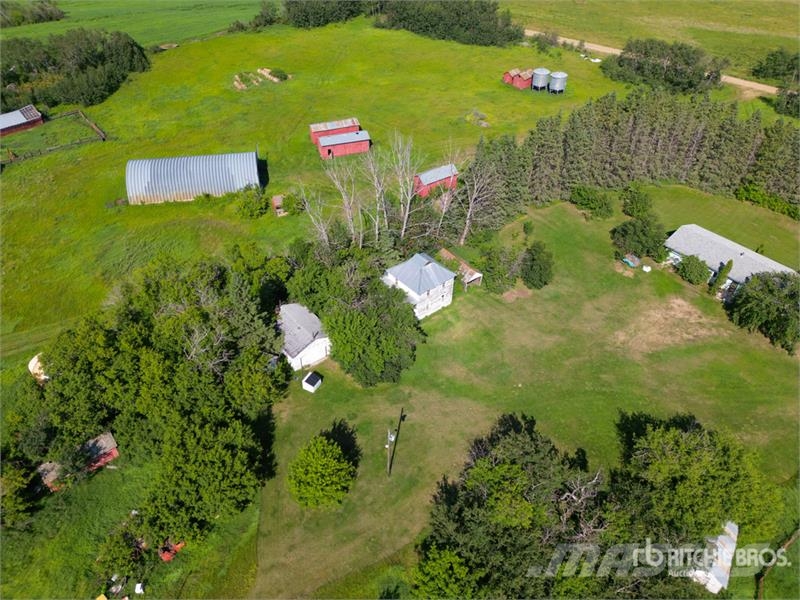 Leask, SK SE 18-47-04-W3 Ext 218 149.11 +/- Acres Další