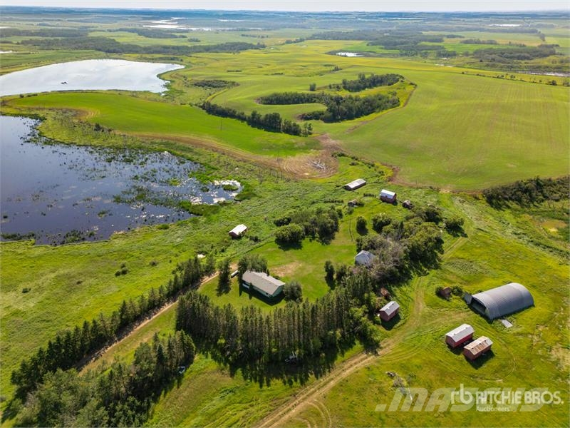Leask, SK SE 18-47-04-W3 Ext 218 149.11 +/- Acres Další