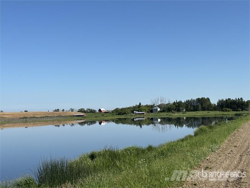 Leask, SK SE 18-47-04-W3 Ext 218 149.11 +/- Acres Další