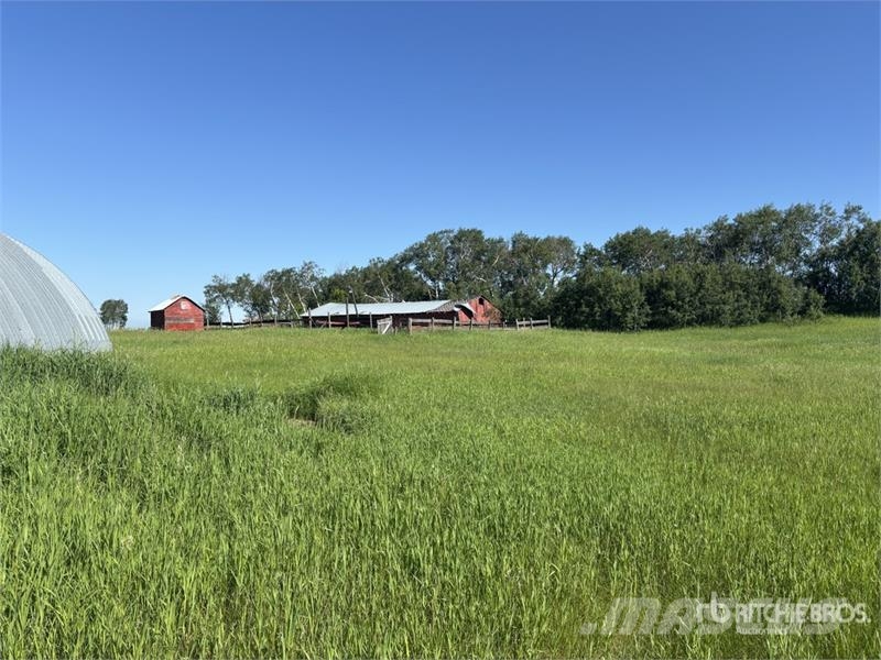 Leask, SK SE 18-47-04-W3 Ext 218 149.11 +/- Acres Další